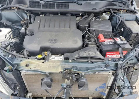 2013 Toyota Venza Le z USA, uszkodzony, nr VIN 4T3BK3BB9DU093881